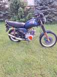 MZ ETZ 125 z 1988 r