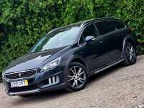 Peugeot 508 RXH, 4x4, HYBRID, bardzo ładny, GWARANCJA !!!