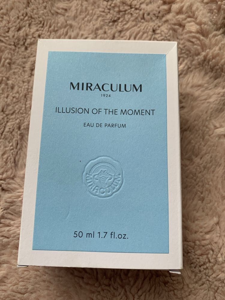 Miraculum perfumy 50 ml