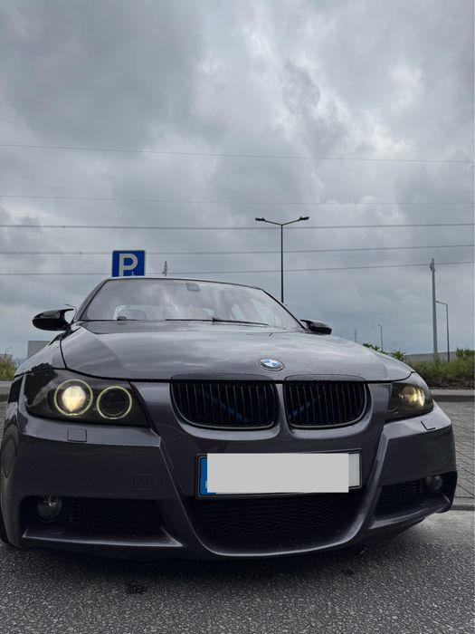 Bmw e90 pack M 177cv 320D