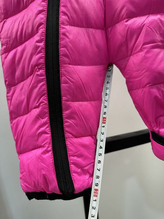 Дитячий пуховий комбінезон демі