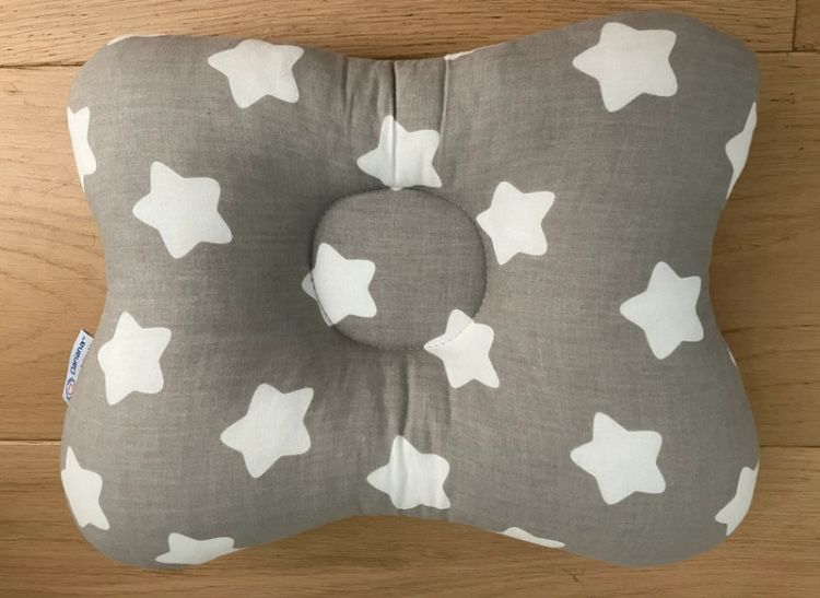 Poduszka ortopedyczna dla niemowlaka