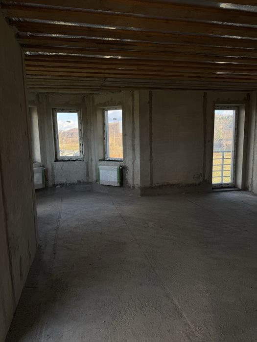 Будинок в горах біля Франківська