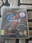 Gran turismo 5 na ps3