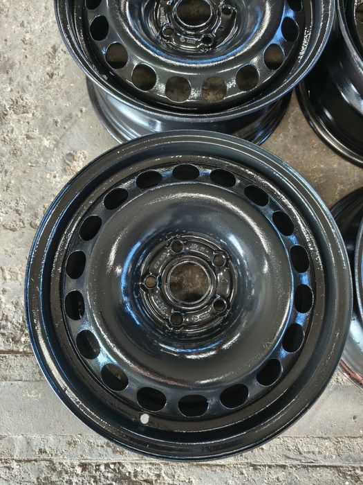 [1269] Felgi stalowe VW, Audi, Skoda, Seat 5x112x16