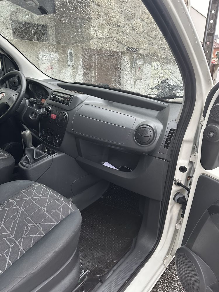 Fiat Fiorino 1.3 Multijet 2010