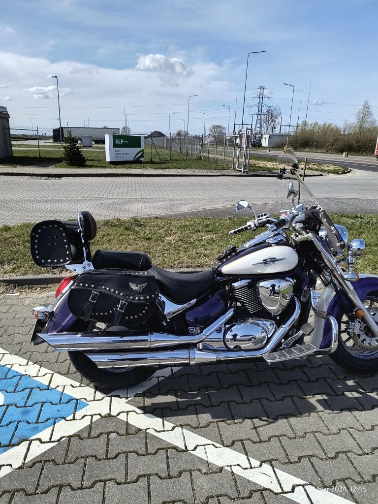 Suzuki boulevard