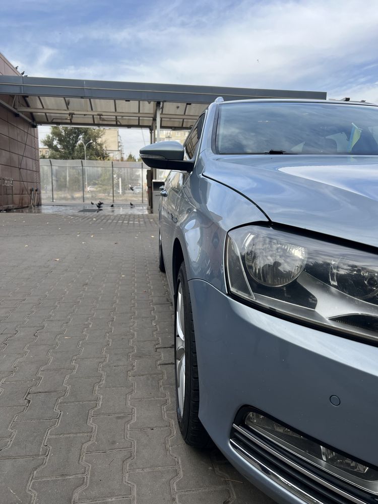 Продам автомобіль wolkswagen passat b7