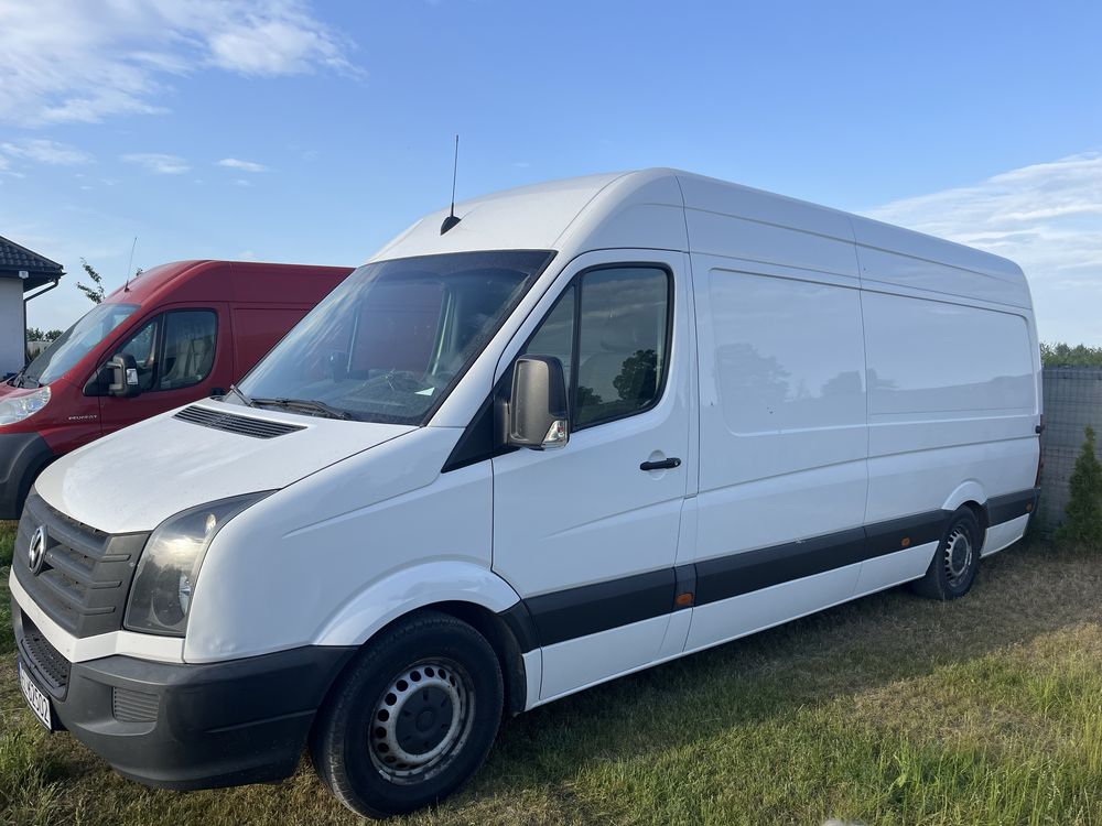 Vw Crafter 2.0 TDI maxi