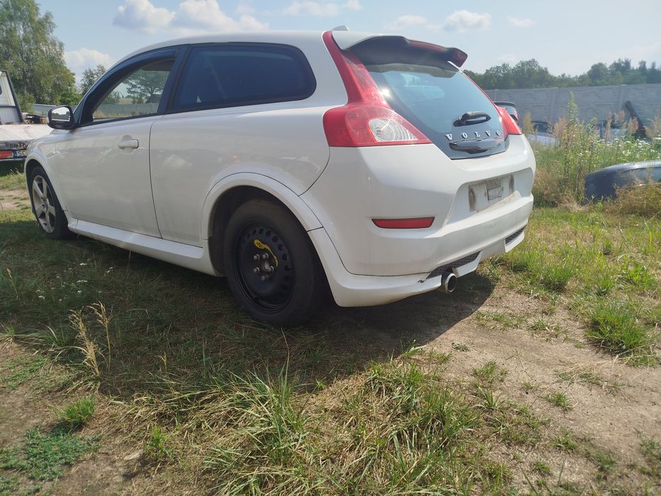 Volvo C30 R design 1.6d 2010 r  614-46 części