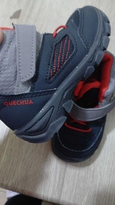 Botas Quechua – Tamanho 24