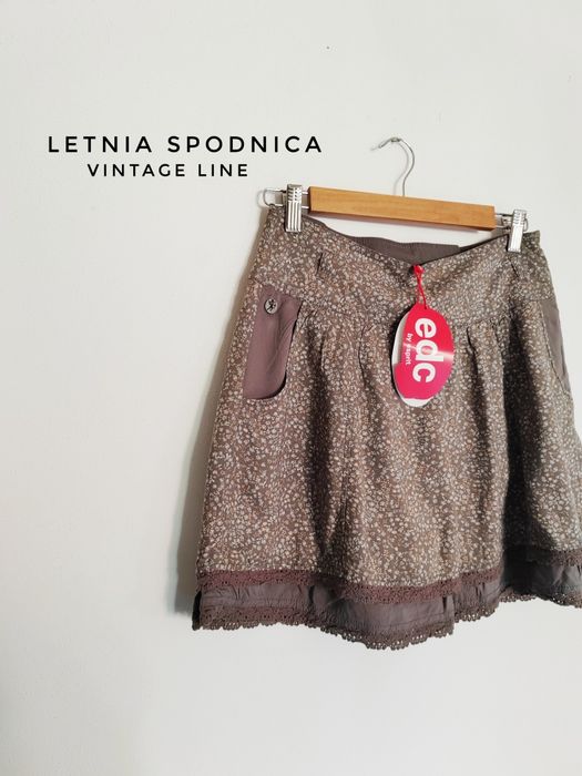 Letnia spódniczka Esprit nowa spódniczka na lato