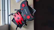 Drone com camara e outro pra peças