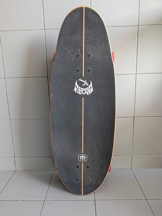 Carver 28" Lost Bean Bag - Surf Skate