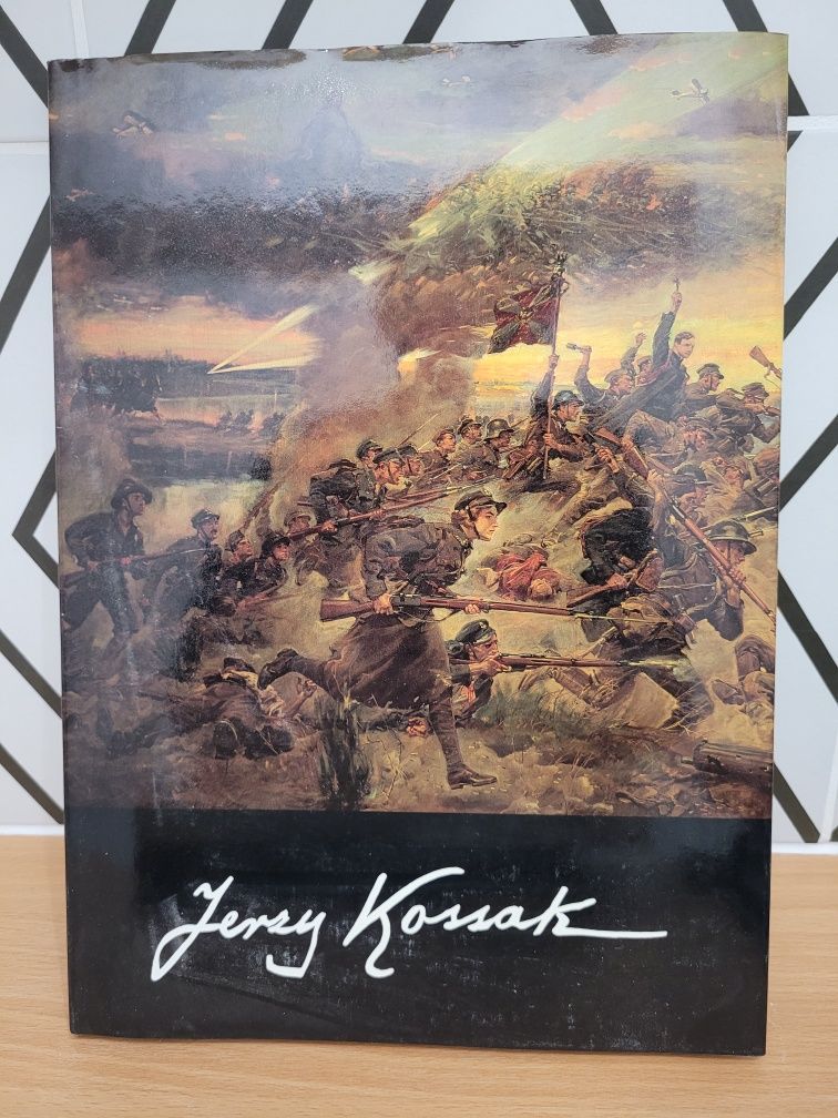 Dwa Albumy Kossak Juliusz i Jerzy