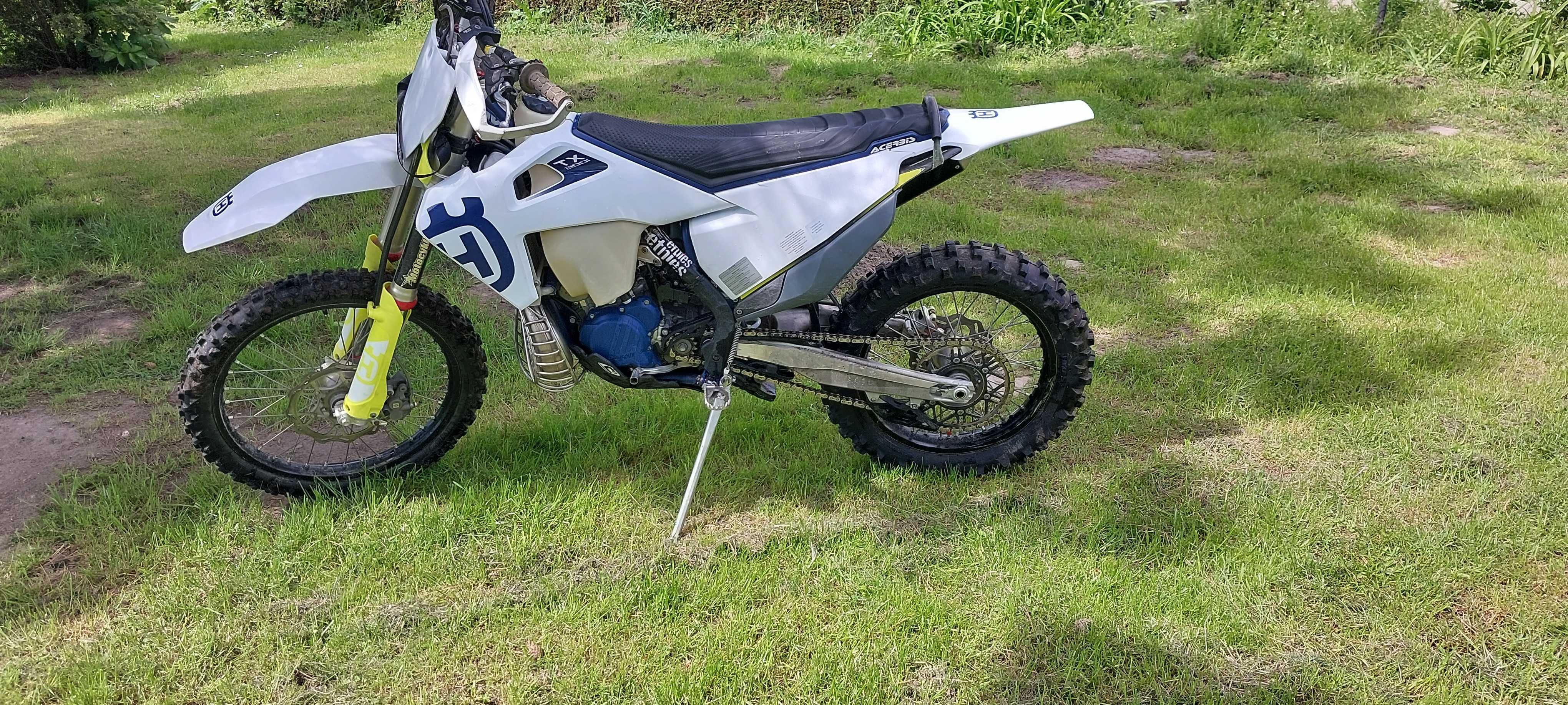 Husqvarna tx300   2020