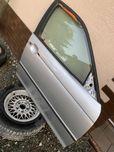 Bmw 3 e46 sedan kombi drzwi prawe prawy przód titansilber 354/7