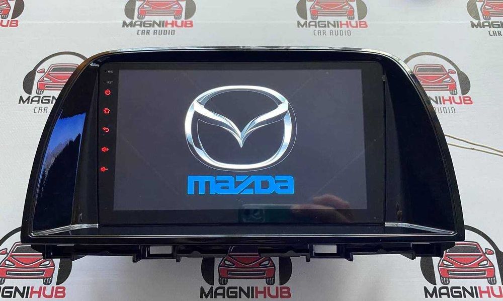 Магнитола Mazda 6 GJ та CX-5 Автомагнитола Android