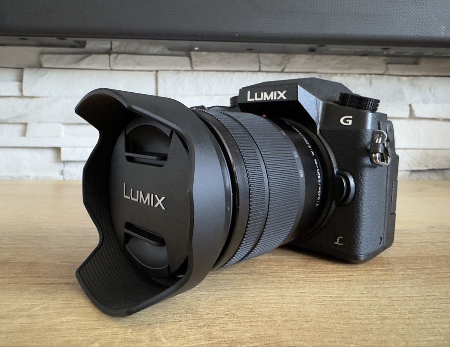 Panasonic Lumix DMC-G7M