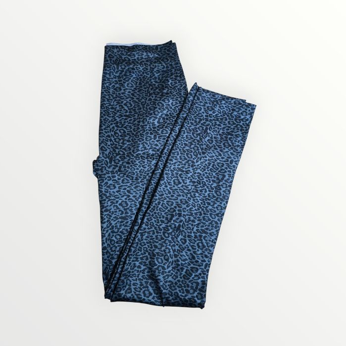 Nowe legginsy damskie w panterke L