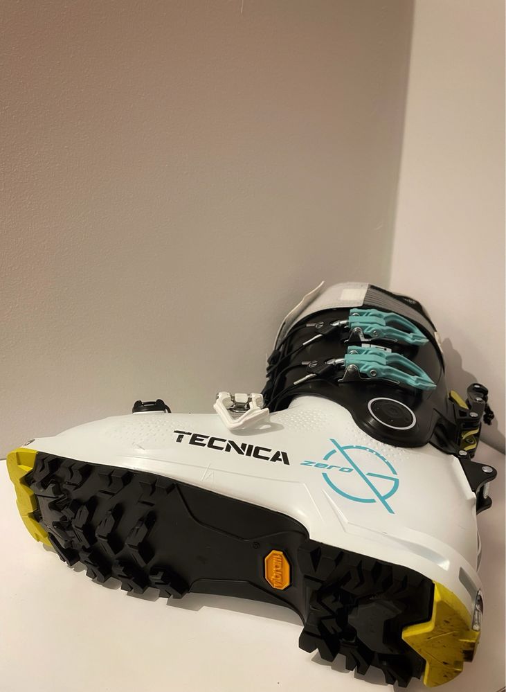 Buty skiturowe Tecnica