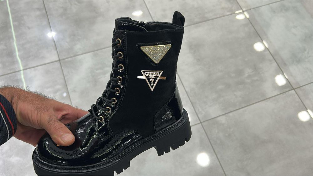 Botki buty Damskie Guess