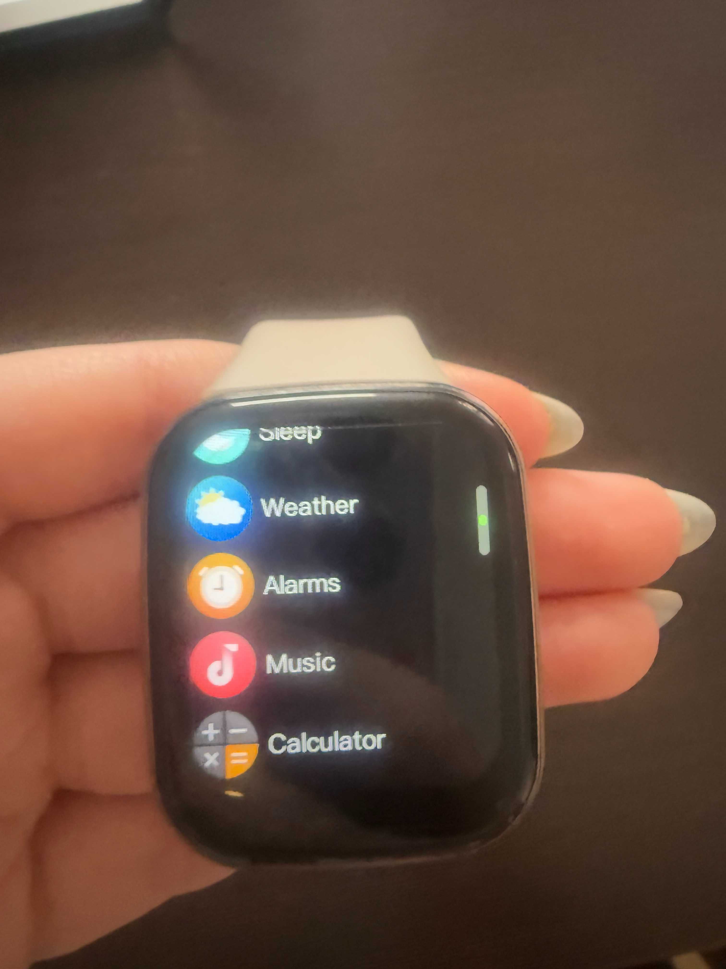 Smart watch - MOLOCY Q23 - super stan
