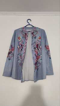 Блуза китайського стилю