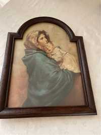 Старовинна картина la Madonna di Ferruzzi