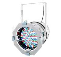 Projectores LED Stairville LED Par64 MKII RGBW 10mm SI, Novos