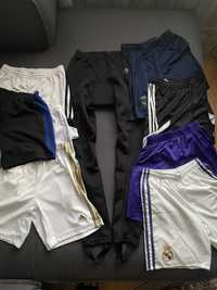 Футбольний,спортивний одяг(шорти,штани) adidas,karrimor
