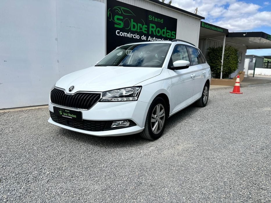 Skoda Fabia Break 1.0 TSI Ambition DSG