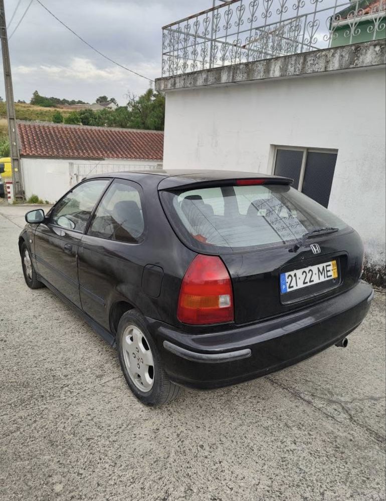 Honda Civic EK3 1.5ils