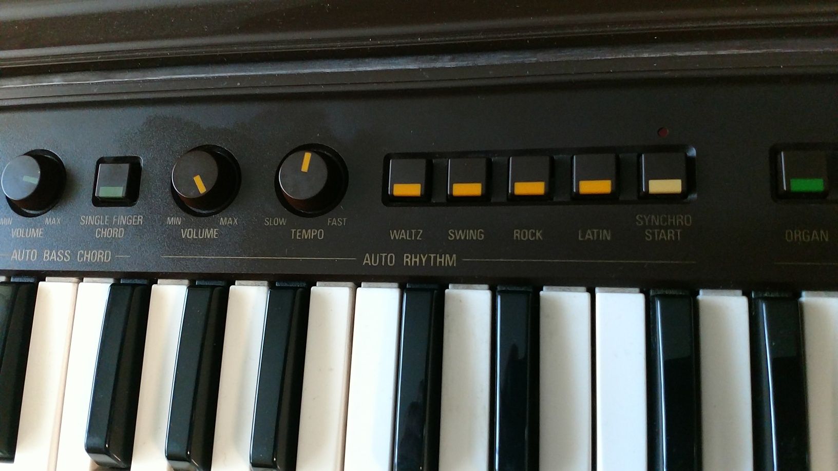 Yamaha PS2 Vintage Keyboard z roku 1980