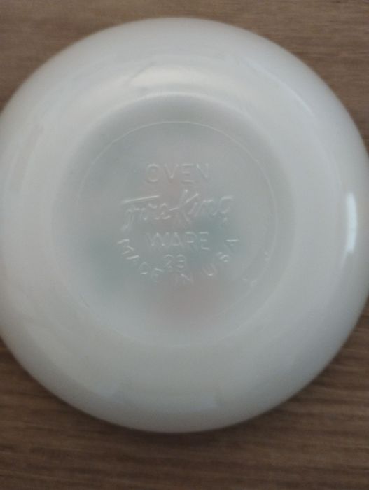 Tigelas Fire-King USA