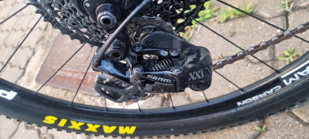 Bicicleta protek sl