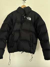 Kurtka TNF Nuptse 700 czarna the north face 1996 L