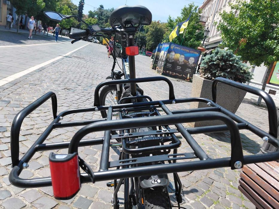 Здам в аренду. електровелосипед !Новий!