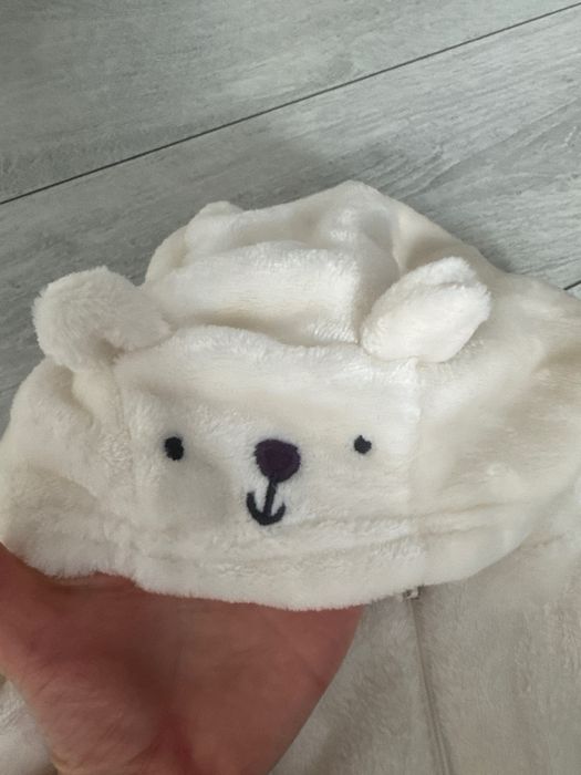 Комбінезон, чоловічок, теплий, зимовий