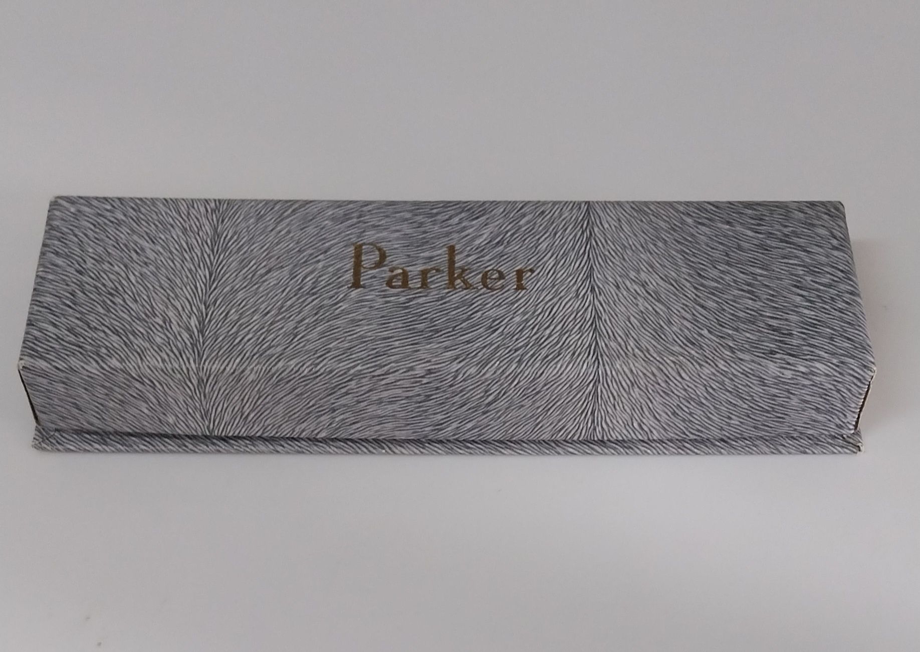 Caneta tinteiro antiga Parker Victory