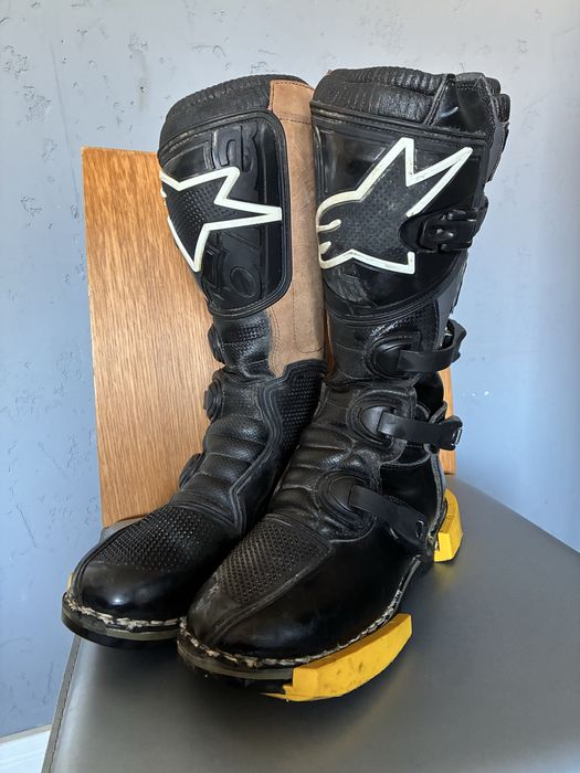 Alpinestars buty cross atv enduro rozmiar 44,5