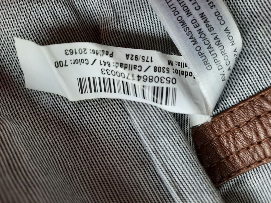 Kurtka Massimo Dutti
