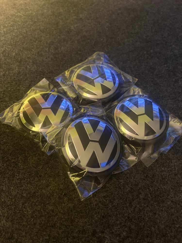 Dekielki do felg VW - 56 mm
