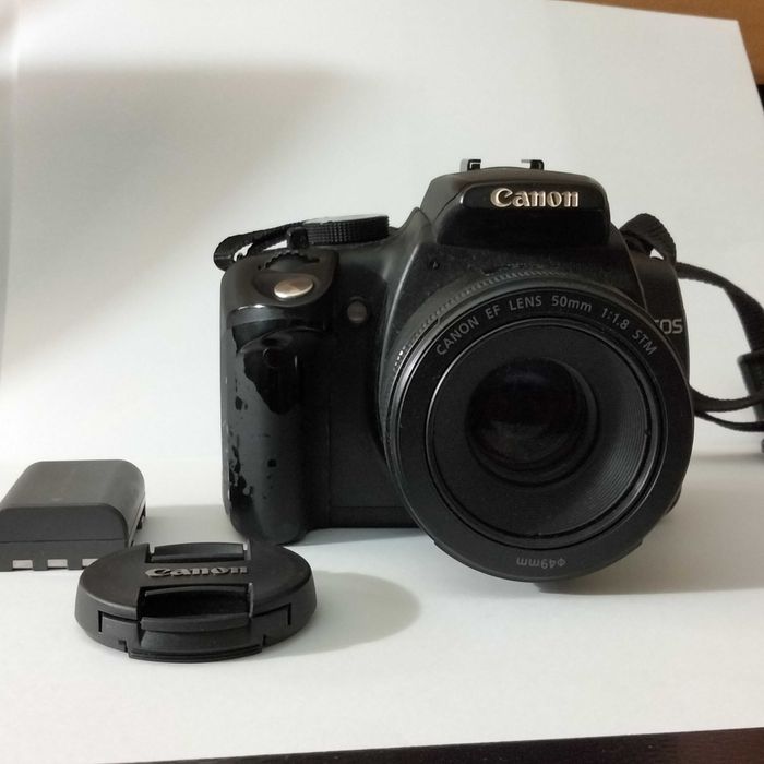 Máquina Fotográfica