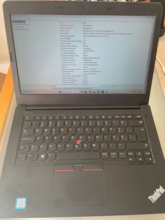 Lenovo ThinkPad E470