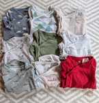 Zestaw 9 body lindex 62