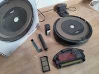 Aspirador iRobot Roomba 896