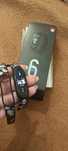 Zegarek fitness Smartband XIAOMI Mi Band 6 Black Smartband  Dwie