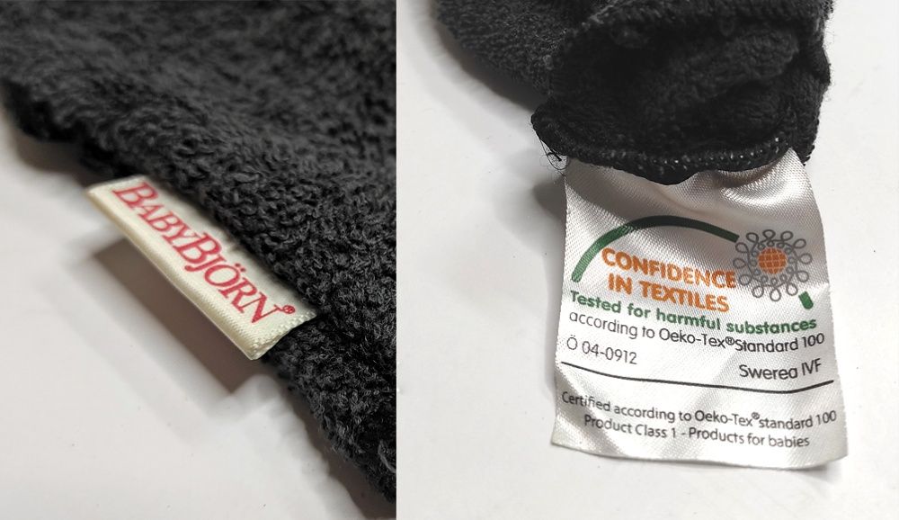 BabyBjorn переноска сумка-кенгуру + Флисовый чехол с капюшоном + Бонус