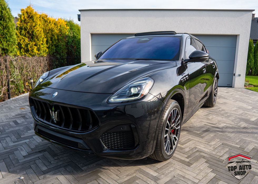 Maserati Grecale MASERATI GRECALE MODENA 2023 | 2.0T MHEV | Automat | 4x4 | VAT 23%